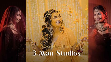 A Journey For Lifetime Amrita Siddharth Cinematic Wedding