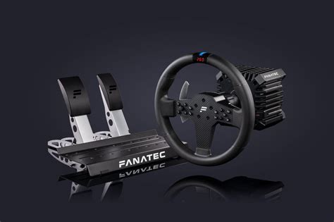 Promotions Chez Fanatec C Est Le Moment De Passer Sur Un Volant