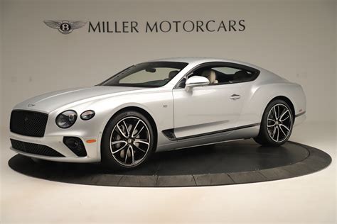 Pre Owned 2020 Bentley Continental GT V8 First Edition For Sale