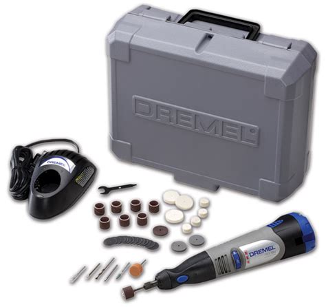 Dremel Volt Lithium Ion Cordless Rotary Tool Power