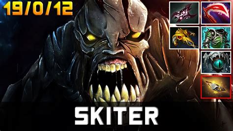 Skiter Lifestealer 7 34d Update Patch Dota 2 Pro MMR Gameplay 9