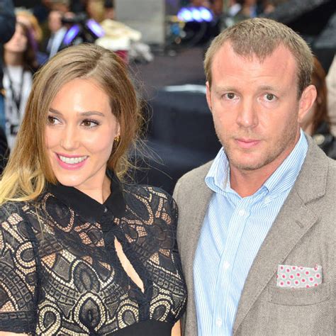 Guy Ritchie Is A Father Again Celebrity News Showbiz And Tv Express