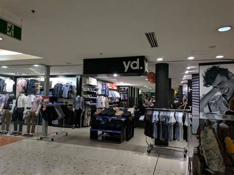 Yd Harbourside Harbourside Shopping Centre Shop 217b10 Darling Dr