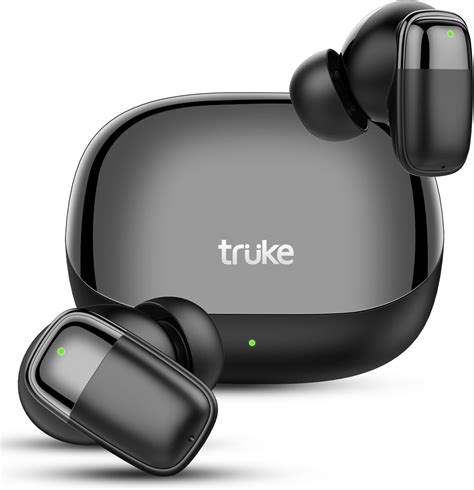 Truke Just Launched Buds Clarity True Wireless In Ear Earbuds Mic