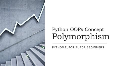 17 Polymorphism In Python With Examples Youtube