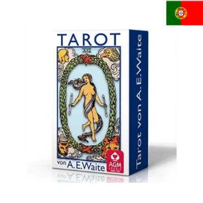 Or Culos Tarot E Baralhos Exclusivos Tarot Rider Waite Em Portugu S