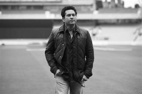 Exclusive: Sachin Tendulkar on His New Biopic and Whether He Misses ...