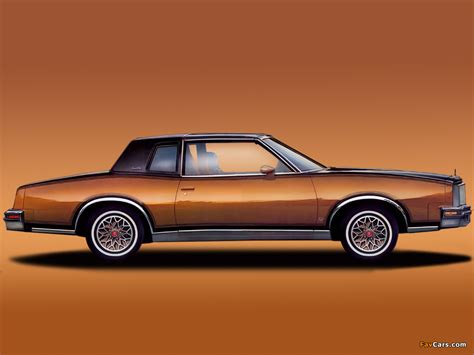 1980 Pontiac Grand Prix - Information and photos - MOMENTcar