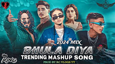 Mc Stan Tujhe Bhula Diya Ft Emiway Bantai X Vijay Dk Mix Prod