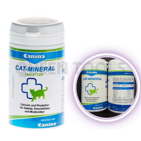 Jual Canina Cat Mineral Tabs G Jakarta Barat Queen Tools Tokopedia