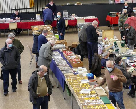 Le Salon Des Collectionneurs A Fait Son Grand Retour Le Petit Journal