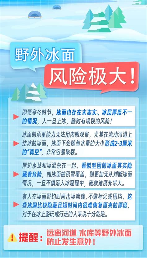 白城消防开展冰域救援技术培训暨实战演练 澎湃号·政务 澎湃新闻 The Paper