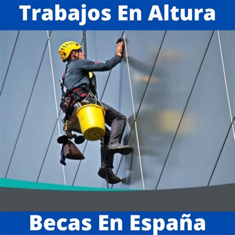 Curso Trabajos En Altura Cursos Y Especializaciones