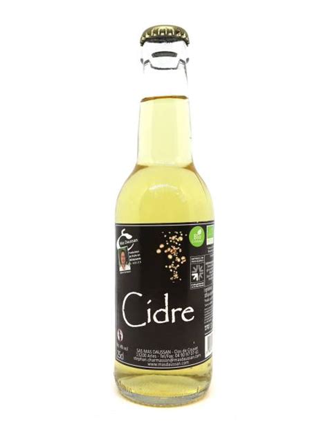 Cidre Cl Mas Daussan