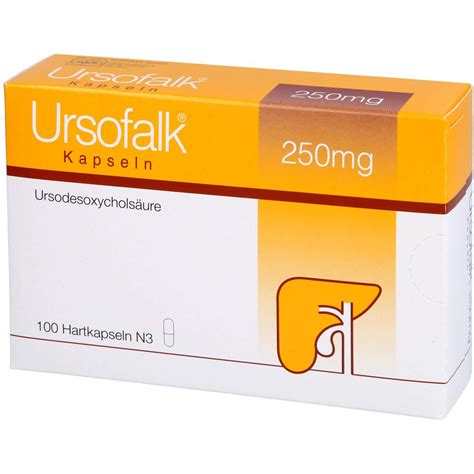 URSOFALK 250 Mg Capsule 100 Buc EUMED