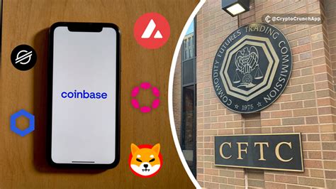 LATEST: Coinbase Launches Futures Trading for 5 Altcoins Under CFTC Regulations – CryptoCrunchApp