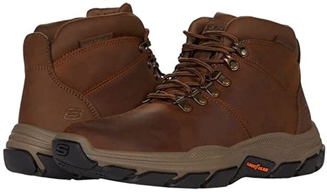 Skechers Relaxed Fit Respected Esmont Shopstyle Hiking Boots