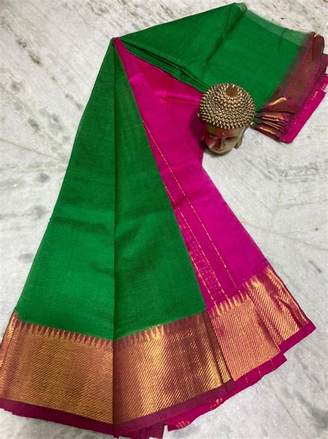 Mangalagiri Pattu Sarees