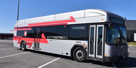 Jta Welcomes Zero Emission All Electric Gillig Buses To Its Fleet