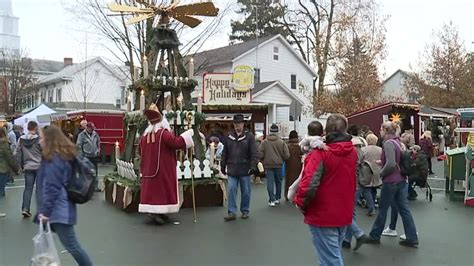 Mifflinburg Pa Christmas Market 2021