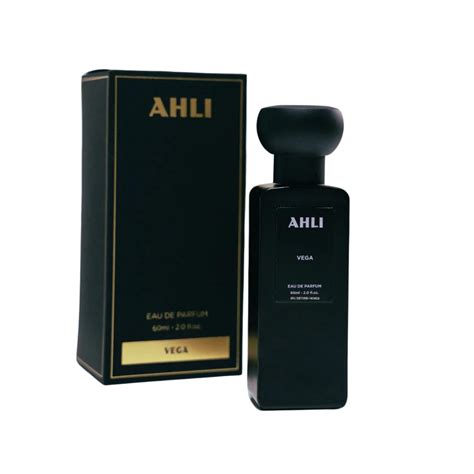 Perfume Ahli Vega Perfumería Millennio