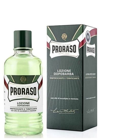 Proraso Refresh Professional After Shave Lotion 400ml Ab 18 39