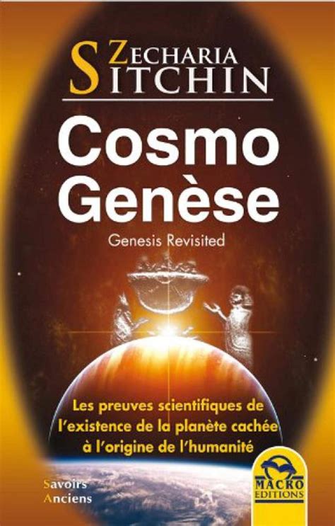 Amazon Fr Cosmo Gen Se Les Preuves Scientifiques De L Existence De