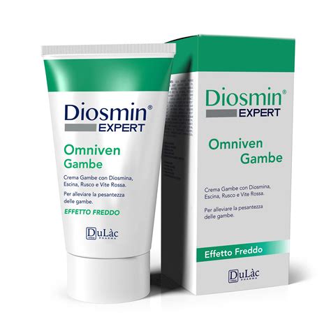 Buy Dul C Diosmin Expert Omniven Legs Refreshing Gel Cream For