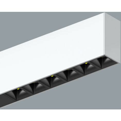 Barra Lineal LED 120cm 40W Utah Blanco Neutro 4000K