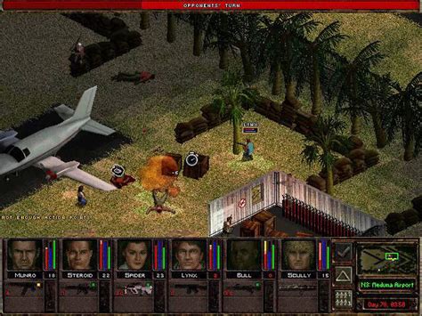 Jagged Alliance Pc Infos Screenshots Test Gamer De