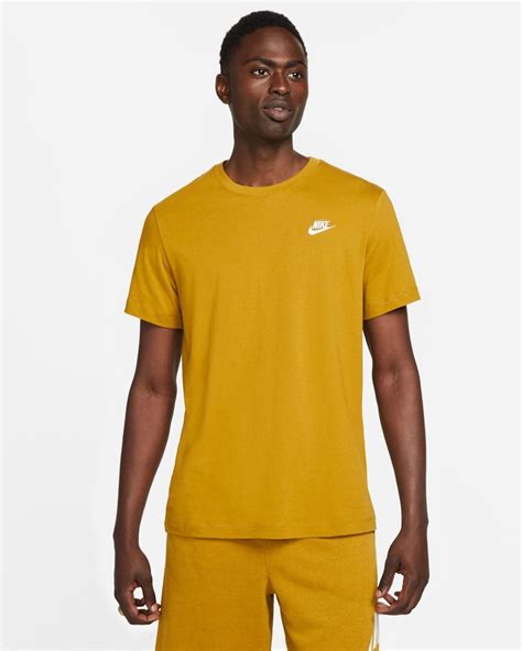 Tee Shirt Nike Sportswear Pour Homme Ar Ekinsport