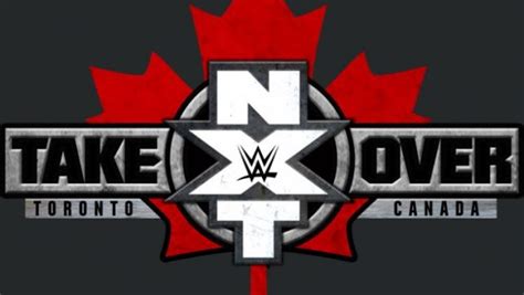 Nxt Takeover Toronto Wwe Wiki Fandom