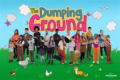 The Dumping Ground 2013