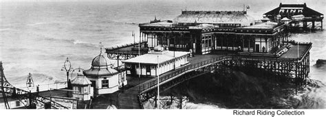 St Leonards Pier National Piers Society