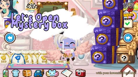 Opening Mystery Boxes With Mangoberry Petpals Youtube