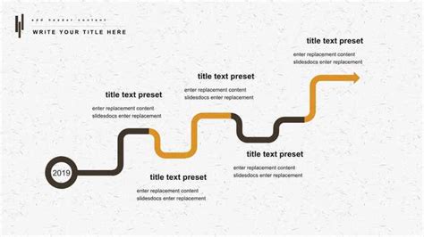 Visualizing Timeline Progression Illustrated Diagram With Arrows