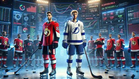 Senators Vs Lightning Prediction A Comprehensive Nhl Betting Analysis