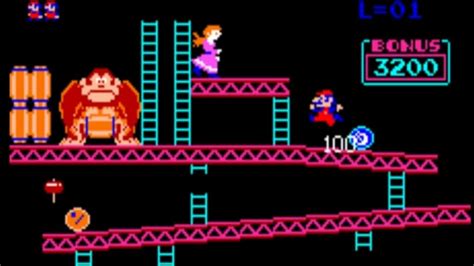 Donkey Kong fête ses 40 ans, des débuts sur borne d'arcade - Arcadeur