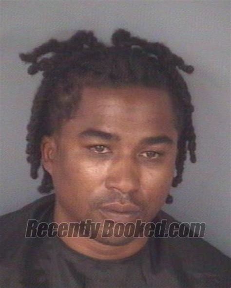 Recent Booking Mugshot For Tyrone Davis In Clay County Florida