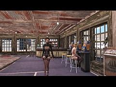 Fallout Fashion Extra Lingerie Xxx Mobile Porno Videos Movies IPornTV Net