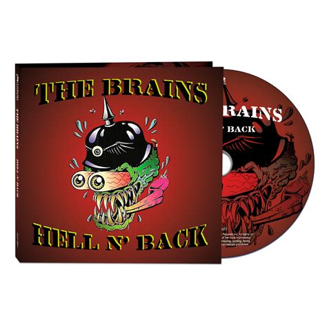 Hell N' Back | The Brains