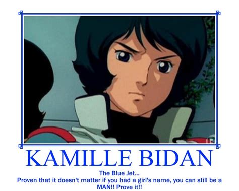 Kamille Bidan Tribute by Hando1 on DeviantArt