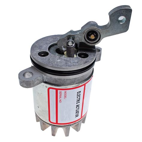 Amazon Mover Parts V Shutoff Solenoid Valve Actuator