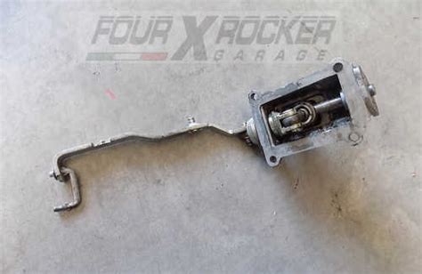 Leva Comando Riduttore Land Rover Defender 110 Four X Rocker