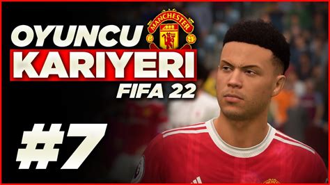 İNTİKAM ZAMANI FIFA 22 OYUNCU KARIYERI BÖLÜM 7 YouTube