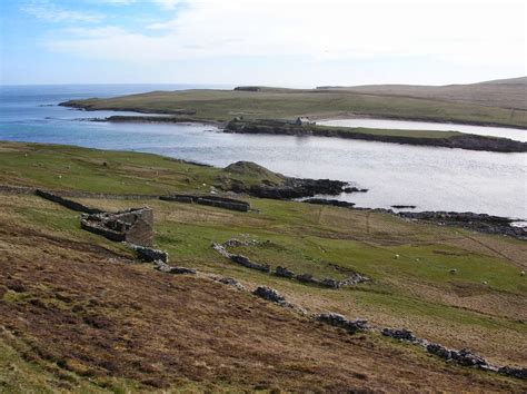 A lifetime of Islands: Island 203 - Noss, Shetland