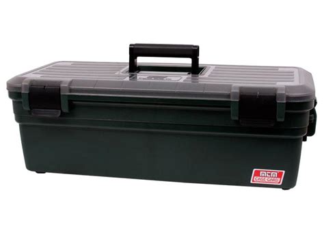 MTM Case-Gard Shooting Range Box, Green | Airgun Depot