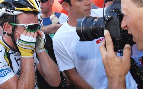 Mark Cavendish Ends Wait With Emotional Stage Five Victory At Tour De