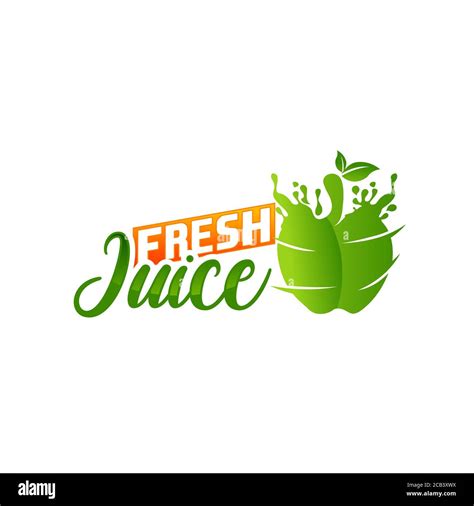 Fresh Juice Logo Designs Template Orange Juice Logo Templateeps 10