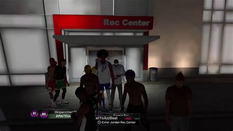 Nba2k Rec Live YouTube